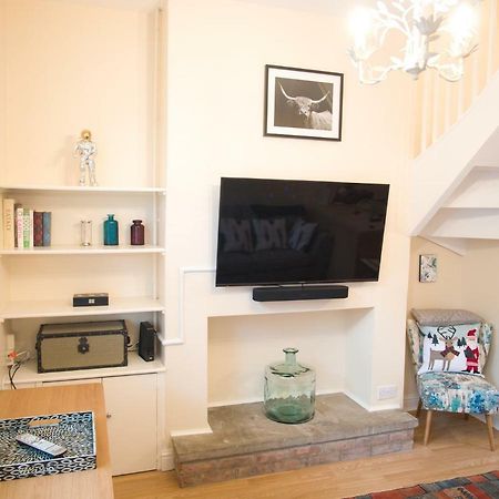 Agar Street Villa York Eksteriør bilde