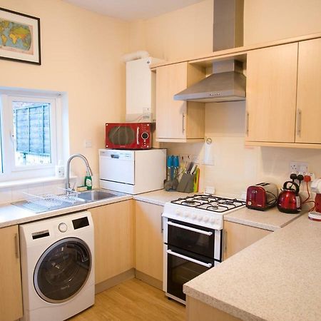 Agar Street Villa York Eksteriør bilde
