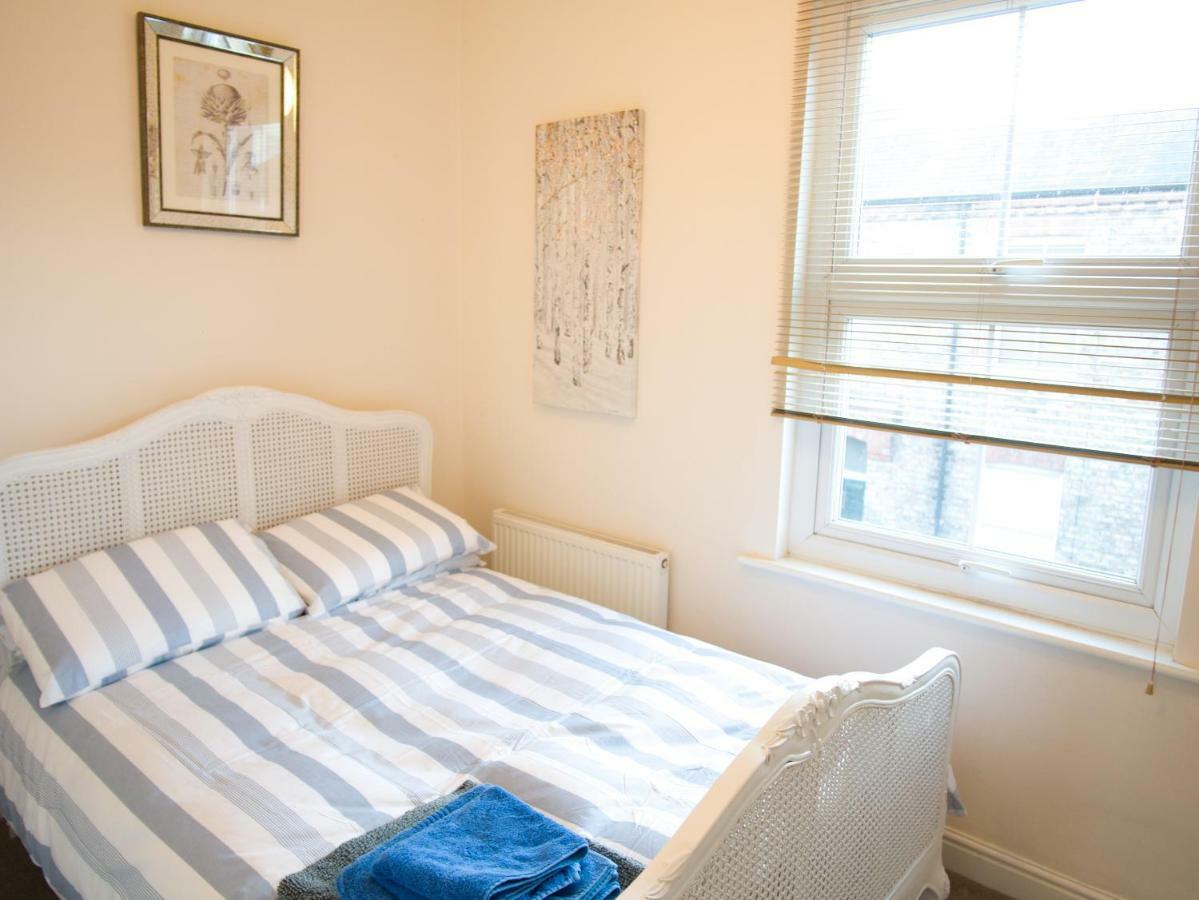 Agar Street Villa York Eksteriør bilde